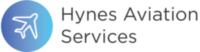 Hynes Aviation Services Logo